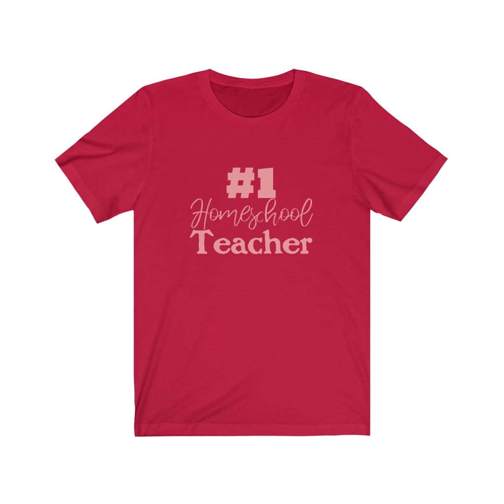 18446 8 - Dolphin Dirigible Number 1 Homeschool Teacher Unisex Tee - Image 9