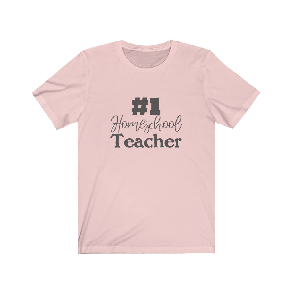 18470 7 - Dolphin Dirigible Number 1 Homeschool Teacher Unisex Tee - Image 3